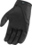 ICON 3301-4354 Hooligan™ CE Gloves - Black Small