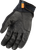 ICON 3301-4866 Anthem3™ Gloves - Black XL