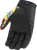ICON 3301-5121 Hooligan™ Scatterbrain Gloves - 3XL