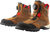 ICON 3403-1171 Stormhawk Boots - Brown Size 13