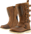 ICON 3403-1229 Elsinore 2™ Boots - Brown Size 12