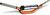 RENTHAL 783-01-OR-03-219 7/8" Off-Road Handlebar — KX/Mini/MX - 783 KX65 ('02 '14) Orange