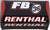 RENTHAL P341 Fatbar36™ Bar Pad - Fatbar36™ Black