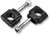 RENTHAL CL019 Rubber-Mounted Handlebar Clamp - 1-1/8" 5 mm Offset