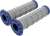 RENTHAL G170 Dual-Compound ATV Grips - Half Waffle Blue