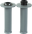 RENTHAL G233 MX Original Lock-On Grips - Medium Diamond