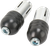 RENTHAL E190 Handlebar End Plugs - Gray