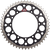RENTHAL 1120-520-50GPBK Twinring™ Rear Sprocket - 50 Tooth Black Kawasaki/Suzuki
