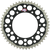 RENTHAL 1230-520-49GPBK Twinring™ Rear Sprocket - 49 Tooth Black Suzuki