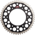 RENTHAL 1540-520-50GPBK Twinring™ Rear Sprocket - 50 Tooth Black Honda