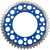 RENTHAL 2240-520-48GPBU Twinring™ Rear Sprocket - 48 Tooth Blue
