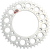 RENTHAL 224U-520-45GPSI Ultralight Rear Sprocket - Aluminum 45 Tooth Silver