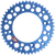 RENTHAL 441U-428-48GPBU Ultralight Rear Sprocket - Aluminum 48 Tooth Blue Gas Gas/Husqvarna/KTM