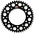 RENTHAL 441U-520-48GPBK Ultralight Rear Sprocket - Aluminum 48 Tooth Black KTM