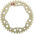 RENTHAL 462--525-41P-HA Rear Aluminum Sprocket - Aluminum 41 Tooth Ducati
