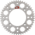RENTHAL 518U-420-48GPSI Rear Aluminum Sprocket - Aluminum 48 Tooth Silver Gas Gas/Husqvarna/KTM