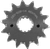 RENTHAL 283--520-14GP Front Sprocket - Grooved 14 Tooth XR 650R