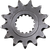 RENTHAL 454--520-13GP Front Sprocket - 13 Tooth Yamaha