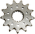 RENTHAL 292U-520-13GP Front Sprocket - 13 Tooth