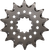 RENTHAL 503--428-14GP Front Sprocket - Grooved 14 Tooth Gas Gas/Husqvarna/KTM