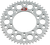 RENTHAL 192U-420-49GPSI Ultralight Rear Sprocket - Aluminum 49 Tooth Silver Gas Gas/Husqvarna/KTM