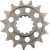 RENTHAL 315U-520-15P Ultralight Front Sprocket - Ultralight 15 Tooth Honda