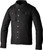 RST 102115BLK-46 LUMBERJACK CE SHIRT PLAIN/BLACK/CHECK XL