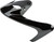 SCORPION EXO 52-539-03 EXO-CT220 PEAK VISOR BLACK
