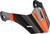 SCORPION EXO 52-533-74 EXO-AT950 PEAK VISOR NEOCON ORANGE
