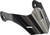 SCORPION EXO 52-533-75 EXO-AT950 PEAK VISOR NEOCON SILVER