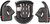 SCORPION EXO 71-600-07 EXO-R710 KWIKWICK II LINER/CHEEK PAD KIT 2X