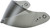 SCORPION EXO 52-548-68 EXO-T520/ ST1400/ R1 AIR/R330 FACESHIELD DARK SMOKE