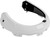 SCORPION EXO 52-546-20 COVERT NECK COVER WHITE XL