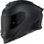 SCORPION EXO R1-0104 EXO-R1 AIR FULL FACE HELMET MATTE BLACK MD