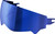 SCORPION EXO 52-545-70 COVERT/COVERT X SUNVISOR BLUE MIRRORED