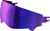 SCORPION EXO 52-545-72 COVERT/COVERT X SUNVISOR RUBY MIRRORED
