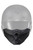 SCORPION EXO 52-730-04 COVERT X FACE MASK 'X' MATTE BLACK