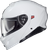 SCORPION EXO 93-0053 EXO-GT930 TRANSFORMER HELMET GLOSS WHITE SM