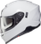 SCORPION EXO T52-0058 EXO-T520 HELMET GLOSS WHITE 3X