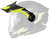 SCORPION EXO 52-533-93 EXO-AT950 HELMET PEAK VISOR ELLWOOD HI-VIS STREET