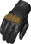 SCORPION EXO G40-084 HYBRID AIR GLOVES BLACK/GOLD MD