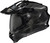SCORPION EXO XT9-0037 XT9000 CARBON FULL-FACE HELMET GLOSS BLACK 2X