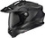 SCORPION EXO XT9-0107 XT9000 CARBON FULL-FACE HELMET MATTE BLACK 2X