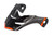 SCORPION EXO 52-960-05 EXO-AT960 PEAK VISOR TOPOGRAPHIC BLACK/ORANGE