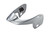SCORPION EXO 52-930-06 EXO-GT930 PEAK VISOR SILVER