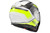 SCORPION EXO RYZ-1027 RYZER FULL-FACE HELMET EDGE HI-VIZ 2X