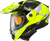 SCORPION EXO 96-1053-SD EXO-AT960 COLD WEATHER HELMET TOPOGRAPHIC HI-VIS SM (DUAL)