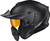 SCORPION EXO 93-0102-SD EXO-GT930 COLD WEATHER HELMET MATTE BLACK XS (DUAL PANE)