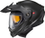 SCORPION EXO 93-0103-EC EXO-GT930 COLD WEATHER HELMET MATTE BLACK SM (ELECTRIC)