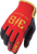 SCORPION EXO G44-018 AIR-STRETCH GLOVES CHARGE RED/GOLD 3X